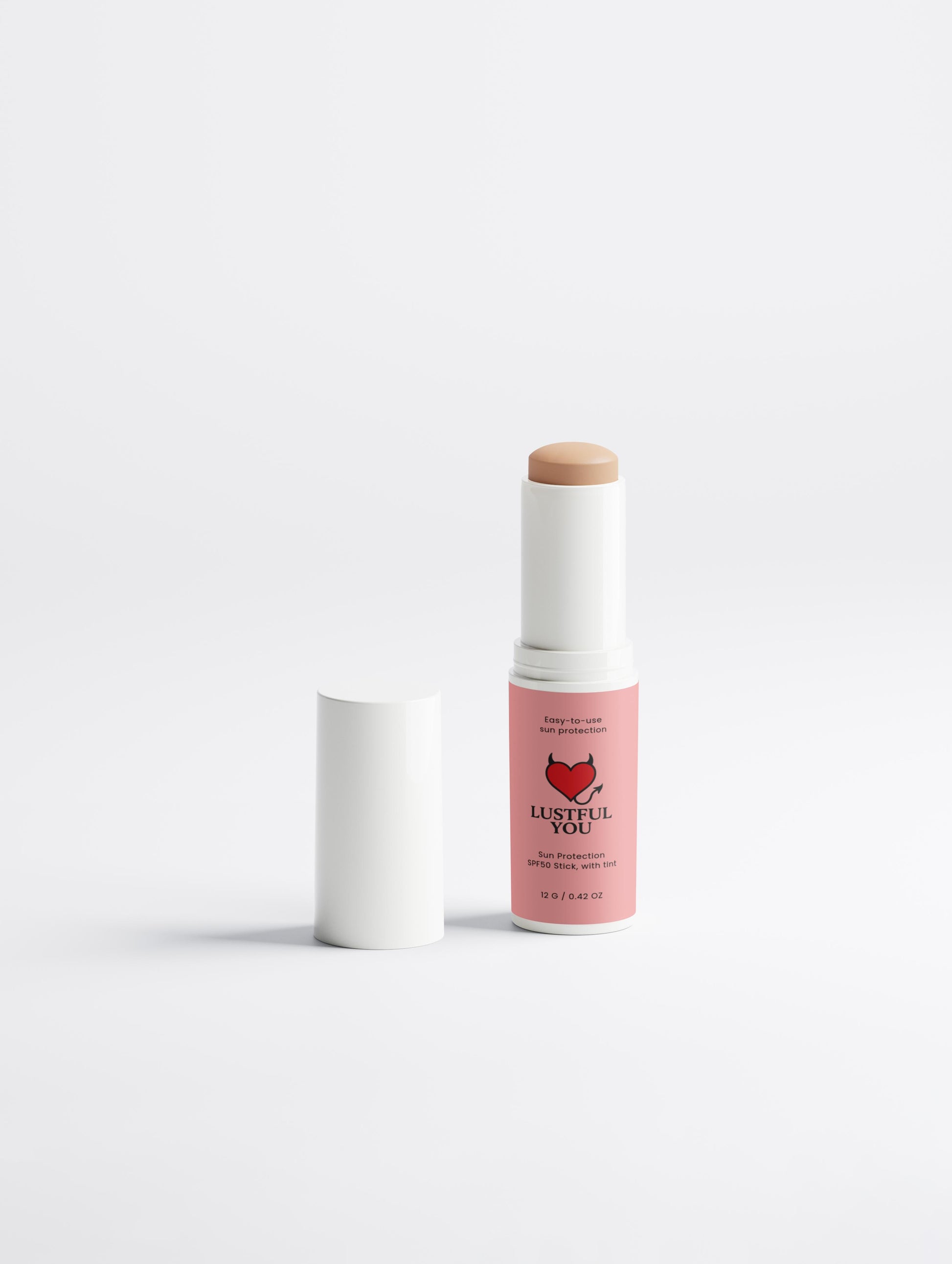 Sun Protection SPF50 Stick, with tint
