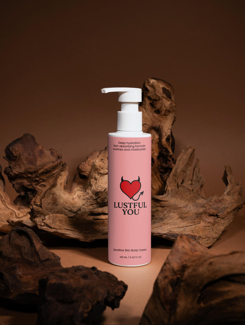 Sensitive Skin Body Cream