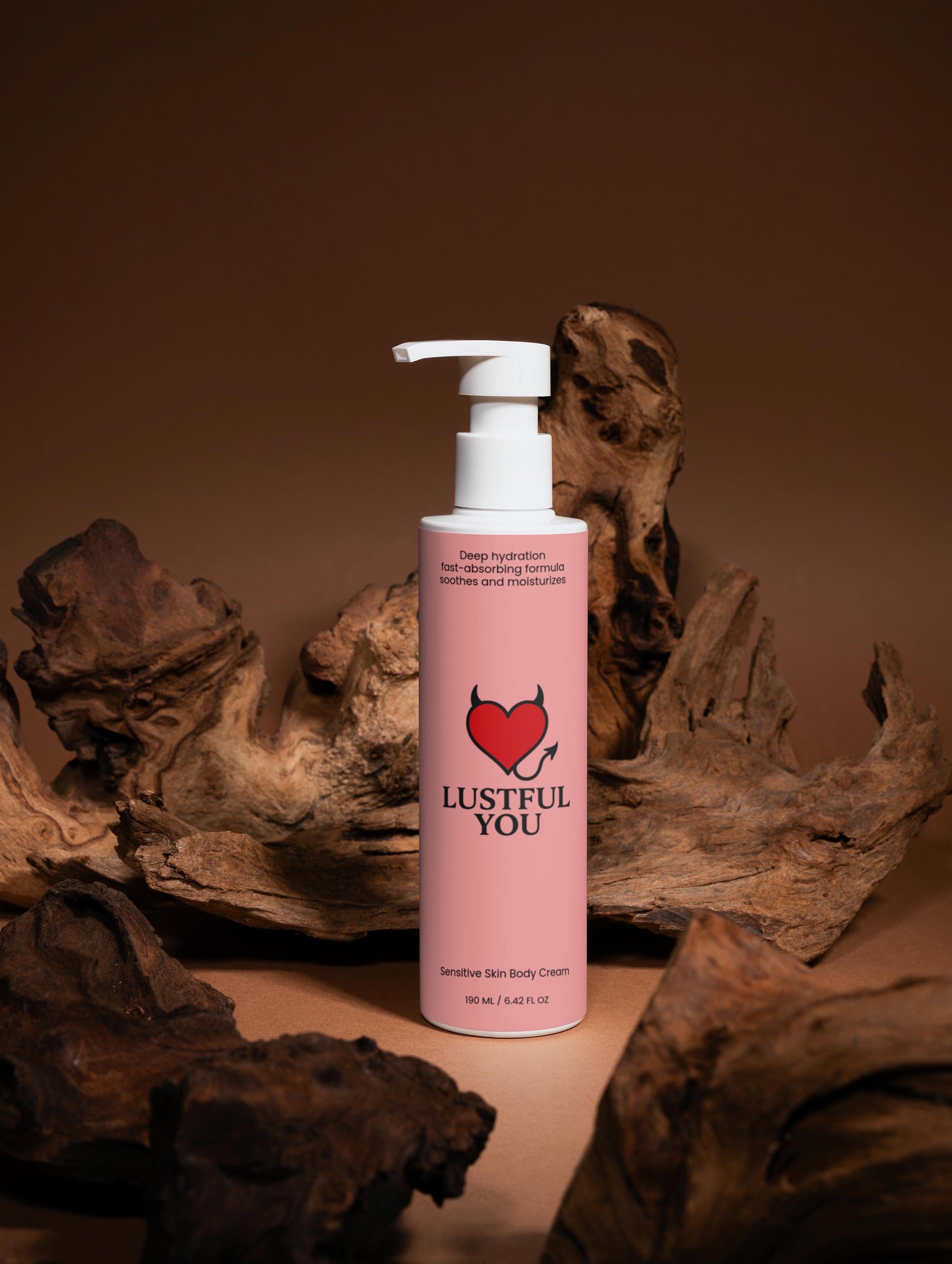 Sensitive Skin Body Cream