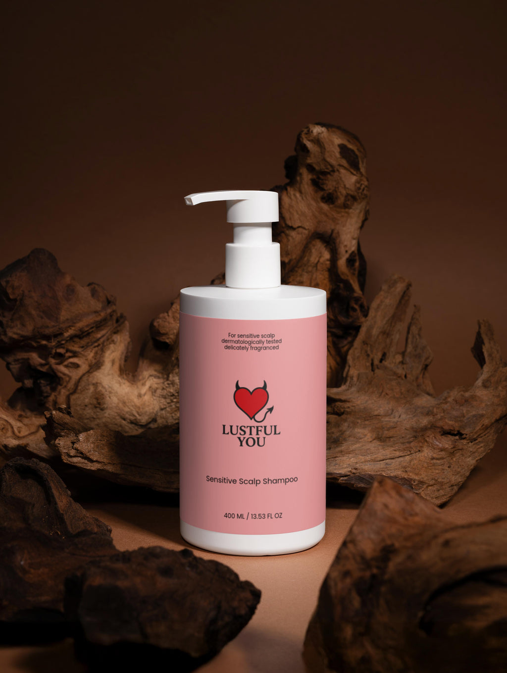 Sensitive Scalp Shampoo