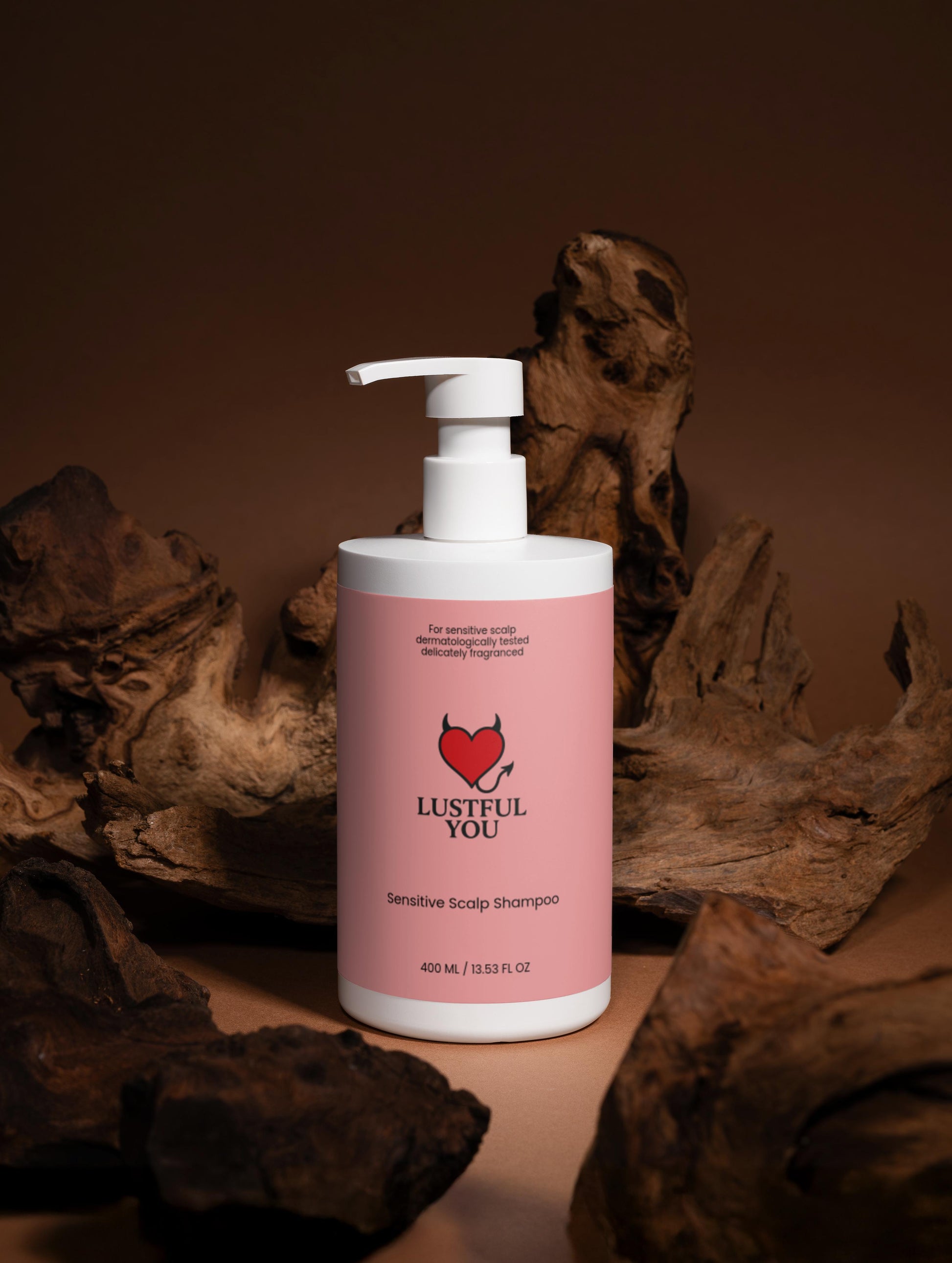 Sensitive Scalp Shampoo