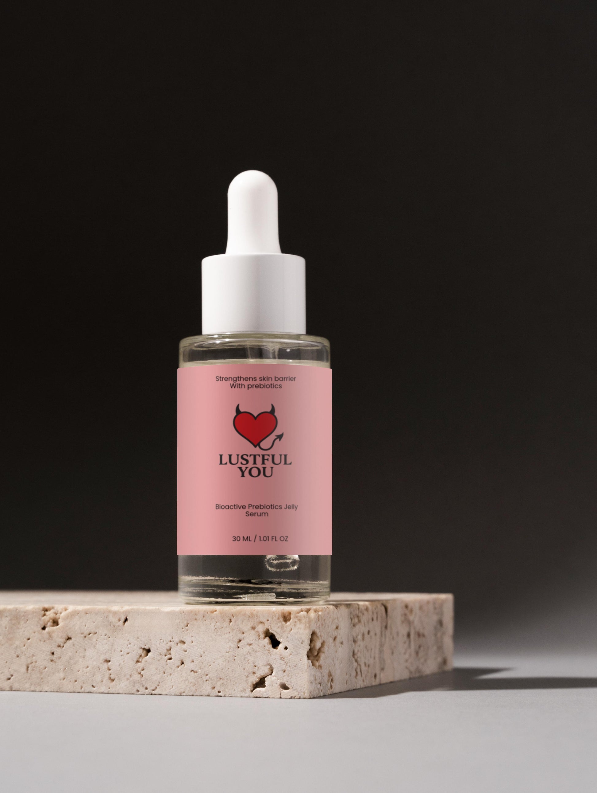 Bioactive Prebiotics Jelly Serum