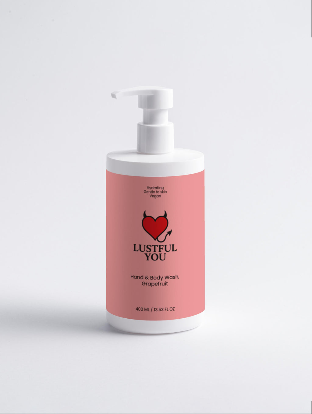 Hand & Body Wash, Grapefruit