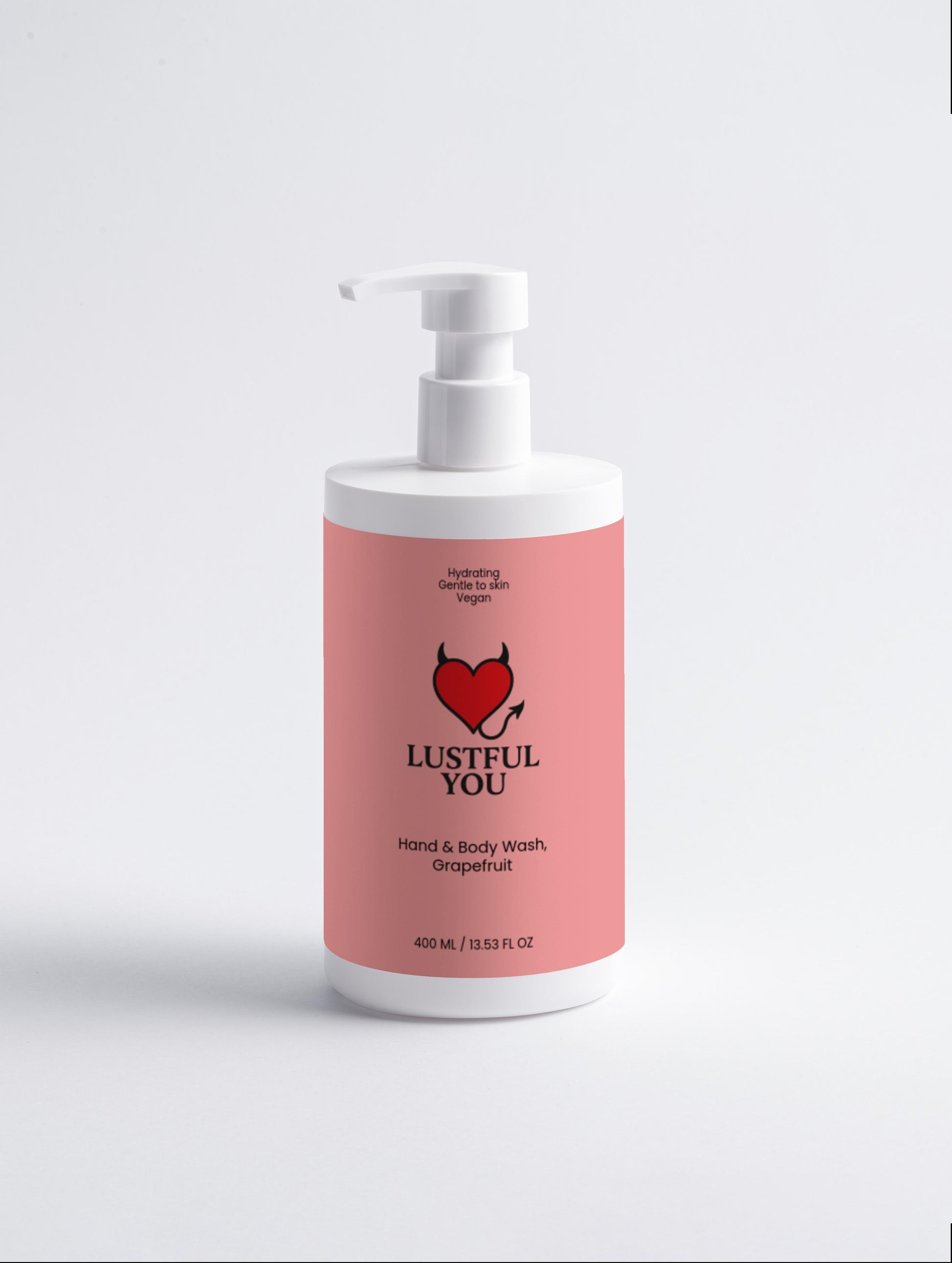 Hand & Body Wash, Grapefruit