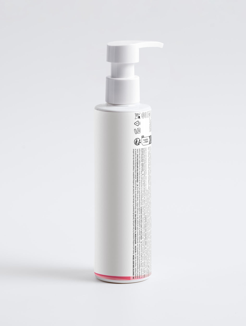 Sensitive Skin Body Cream